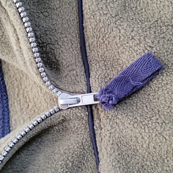 Mens Sno Tec Fleece size large - Picture 7 of 8